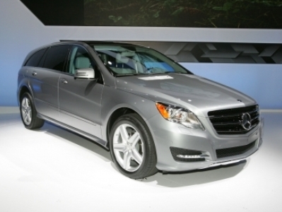 Mercedes-Benz R-Klasse 2011